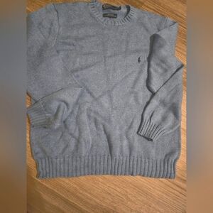 Ralph Lauren knit sweater